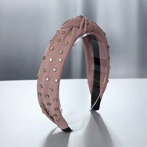 Cross Knot Headband